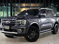 2023 Ford Everest 2.0 Bi-Turbo Titanium SUV รถสวย ไมล์น้อย มือเดียวป้ายแดง  