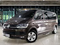 2021 Volkswagen Caravelle 2.0 TDi รถตู้/VAN ออกรถง่าย รถสวย ไมล์น้อย 