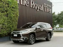 Mitsubishi Pajero Sport 2.4 GT Premium 4WD ปี 2017 รถบ้านสวย ไมล์น้อย มือเดียวป้ายแดง 