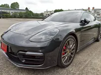 2018 Porsche PANAMERA 2.9 รถเก๋ง 4 ประตู รถบ้านมือเดียว ไมล์แท้  