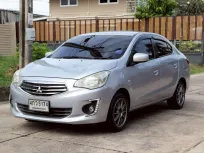 ขายรถ Mitsubishi ATTRAGE 1.2 GLX ปี2015 รถเก๋ง 4 ประตู 