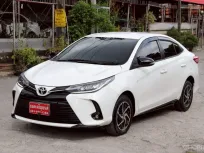 2021 Toyota Yaris Ativ 1.2 Entry รถเก๋ง 4 ประตู ออกรถ 0.00บาท ผ่อนเดือนละ 7,800.-บาท/6ปี