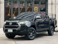 วิ่งเพียง 80,000 กม. เท่านั้น! Toyota Revo 2.4 Entry  Cab Prerunner ปี 2021 🌟 เกียร์ ออโต้