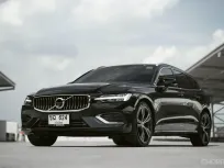 Volvo V60 T8 Inscription Recharge ปี 2021  มือเดียวป้ายแดง VPSP เหลือ ถึงปี 26 คันนี้ออพชั่นเต็ม