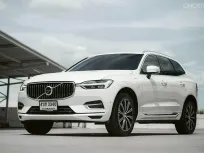Volvo XC60 T8 Plug-in Inscription AWD ปี 2018 รถมือเดียวป้ายแดง  สภาพสวย ออฟชั่นจัดเต็ม