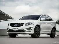 New !! Volvo XC60 D4 Dynamic​ Edition ปี 2017 รถมือเดียวป้ายแดง เซอร์วิสตลอด สภาพสวย ออฟชั่นจัดเต็ม