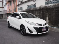 TOYOTA YARIS ATIV 1.2 MID ปี 2020