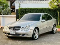Mercedes-Benz E200 Kompressor (W211) ปี 2004