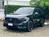 Honda CR-V 2.0 e:HEV RS 4WD ปี 2024