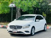 Mercedes-Benz A180 ปี 2013 (W178)