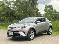 Toyota C-HR TOP AT 1.8 HV Hi  HYBRID ปี 2018