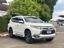 MITSUBISHI PAJERO SPORT 2.4 GT Premium 4WD Top  ปี 2016
