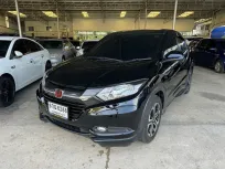 Honda HR-V 1.8 VTEC S ปี 2017 สีดำ