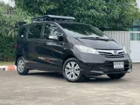 HONDA FREED 1.5 E (MNC) ปี 2013 จด 2015