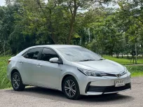 Toyota Altis 1.8 E ปี 2017