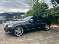 Mercedes-Benz C200 1.8 ปี 2008