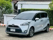 2018 Toyota Sienta 1.5 V สี S/M