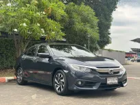 2016 Honda Civic 1.8 EL top สุด