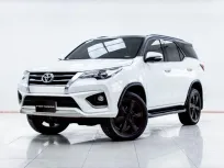 5C244 TOYOTA FORTUNER 2.8 TRD SPORTIVO 4WD AT 2016