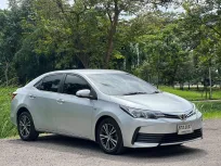 Toyota Altis 1.8 E ปี 2017