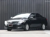 2013 Toyota COROLLA 1.6 รถเก๋ง 4 ประตู 