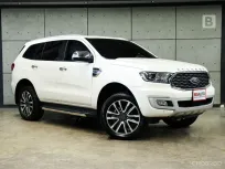 2023 Ford EVEREST 2.0 Titanium+ 4WD SUV AT ไมล์แท้ 4 หมื่น Warranty 3 ปี 100,000 KM B8303