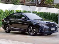 Honda CITY 1.0 RS 2020 รถพร้อมใช้งาน ราคาดีที่สุด
