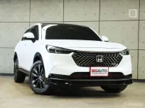 2024 Honda HR-V 1.5 e:HEV RS SUV AT ไมล์แท้ 4 หมื่น (FULL OPTION) Warranty 3 ปี 100,000 KM B8791