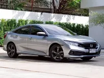 Honda Civic 1.8 EL i-VTEC 2019 จัดไฟแนนซ์ง่าย ดาวน์ 0%