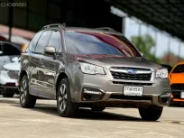 Subaru Forester 2.0 i AWD 2016 ขับเคลื่อน 4 ล้อ สมรรถนะสูง