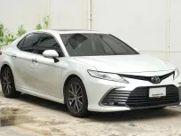 Toyota Camry 2.5 Premium 2022 ไมล์น้อย มือเดียว สวยมาก 
