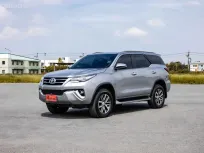 2019 TOYOTA FORTUNER 2.8 V AT