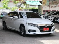 2020 Honda Accord 1.5 TURBO EL Sedan AT