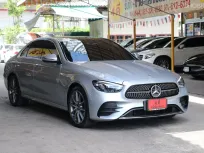 2022 Mercedes-Benz E300e 2.0 W213 AMG Dynamic Sedan