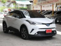 2022 Toyota C-HR 1.8 HEV Premium Safety
