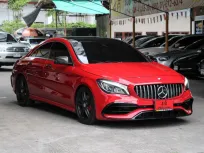 2018 Mercedes-Benz CLA250 AMG 2.0 W117 Dynamic