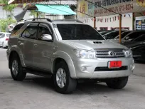 2010 Toyota Fortuner 3.0 V 4WD