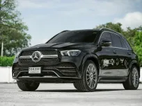 Benz GLE 300d 4MATIC AMG CBU ปี 2019 สภาพสวยมาก ประหยัดน้ำมัน รถขับดีมาก