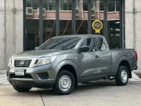โชว์รูมนิสสันขายเองโดยตรง ใช้น้อยเพียง 85,000 กิโลเท่านั้น  NISSAN NAVARA 2.5 Cab เกียร์ธรรมดา 2018