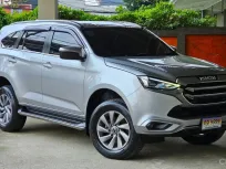 2021 Isuzu MU-X 1.9  Elegant SUV ไมล์ 4 หมื่นกิโลแท้ รถบ้านมือเดียว สีไม่เคยเก็บสวยเดิมครับ