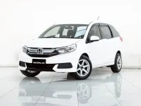 2B149 Honda Mobilio 1.5 S 2019 รถสวยสภาพดี ราคาถูก