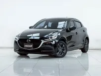 2B140 Mazda 2 1.3 S LEATHER 5DR 2020 รถมือสองสภาพดี