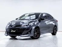5C243 Toyota Yaris Ativ 1.2 S 2018 รถเก๋งสุดคุ้ม