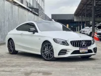 2020 Mercedes-Benz C-Class 3.0 C43 AMG รถเก๋ง 2 ประตู รถบ้านแท้ 