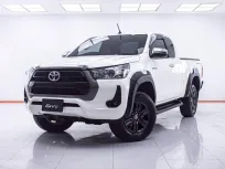 1E407 TOYOTA HILUX REVO 2.4 ENTRY SMART CAB MT 2021