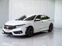 HONDA CIVIC 1.5 TURBO RS ปี 2018 โฉม FC-FK