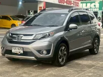 Honda BR-V 1.5 SV 2018 รถครอบครัว 7 ที่นั่ง สภาพดีเยี่ยม