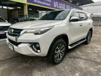 Toyota Fortuner 2.4 V ปี 2019