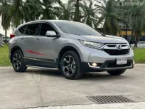 Honda CR-V 2.4 ES 4WD ตัวท็อปสุด (I-VTEC) ปี 2019 จด 2020