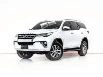 3B190 TOYOTA FORTUNER 2.4 V AT 2015